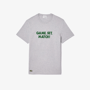 LACOSTE POLERA LOOSE FIT