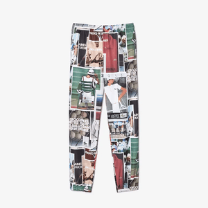 PANTALON LACOSTE DO YOU SPEAK HOMBRE
