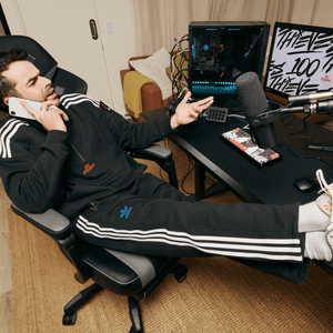 PANTALON ADIDAS 100T PANT HOMBRE