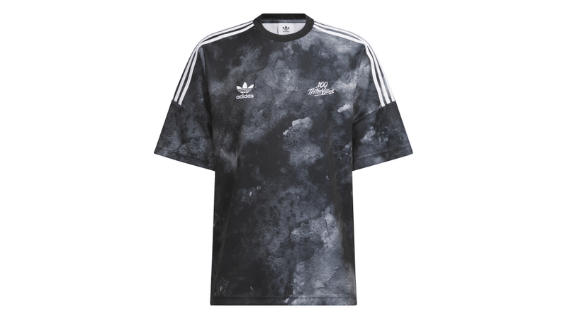 Valorant 100t Hiko Jersey POLERA ADIDAS 100T JERSEY HOMBRE The Line