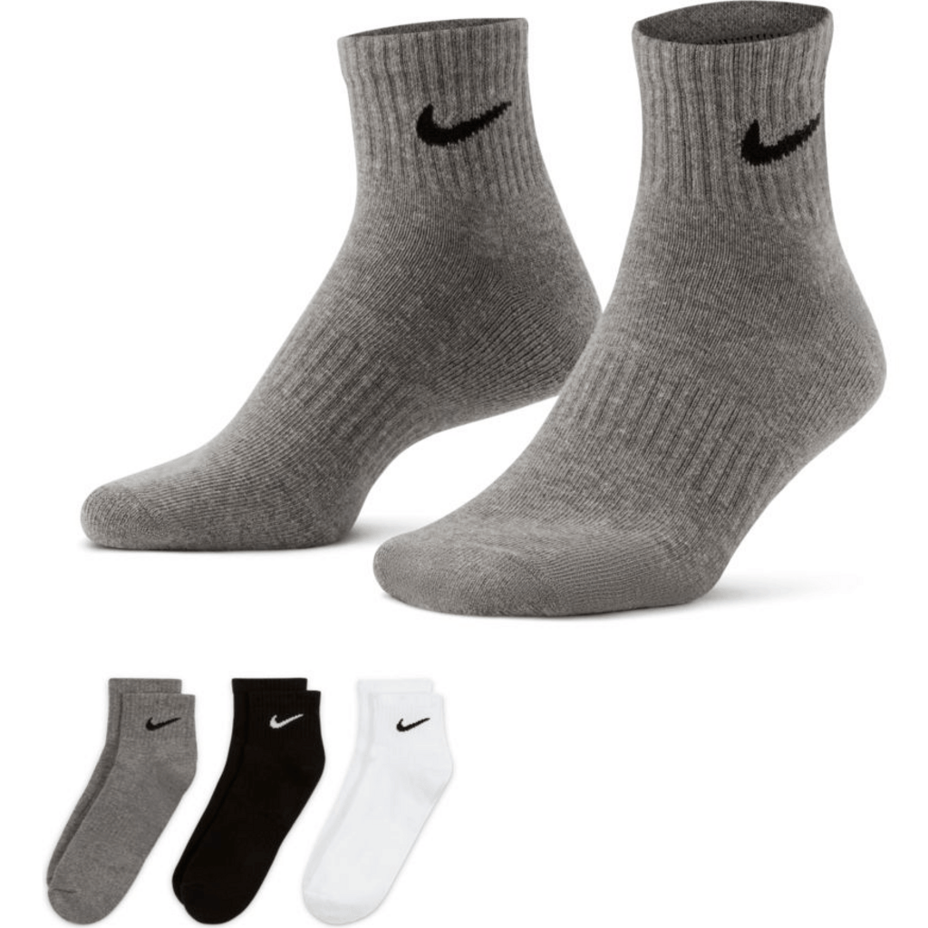 CALCETIN NIKE CUSH ANKLE 3PR UNISEX