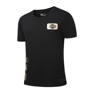 POLERA ALGODON NBA GOLD FLOW MENS