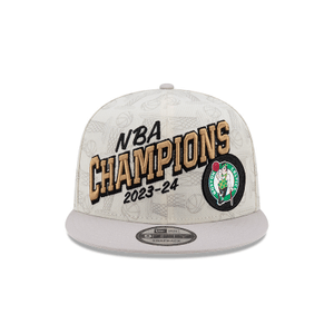 JOCKEY VISERA PLANA NEW ERA NBA24 CHAMPS 950 BOSCE