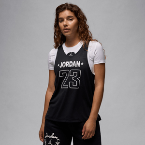 POLERA JORDAN W J JERSEY 23 TANK 2 MUJER