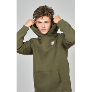 HOODIE SIKSILK ESSENTIAL BOYS GRADE SCHOOL