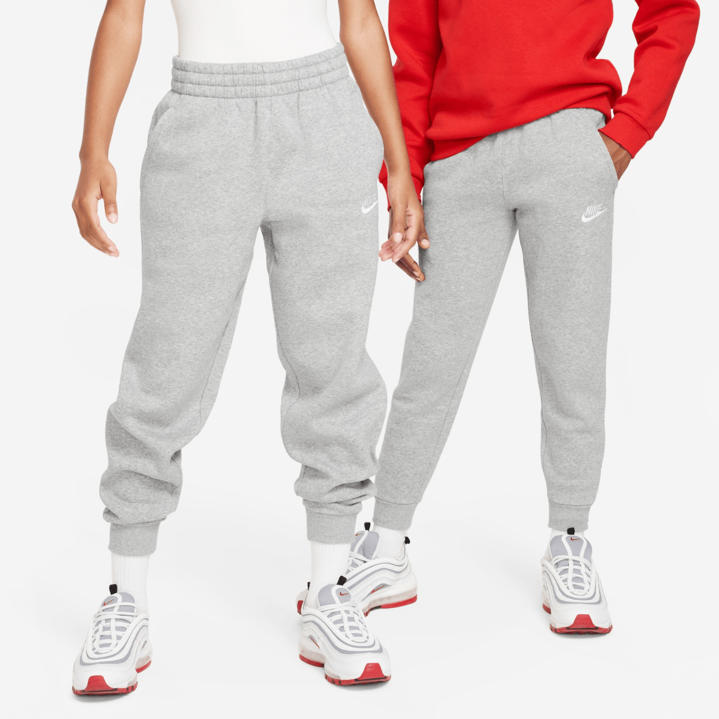 PANTALON NIKE K NSW CLUB FLC JGGR LBR JOVEN