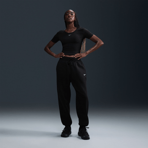 PANTALON NIKE W NSW PHNX FLC HR OS PANT 2 MUJER