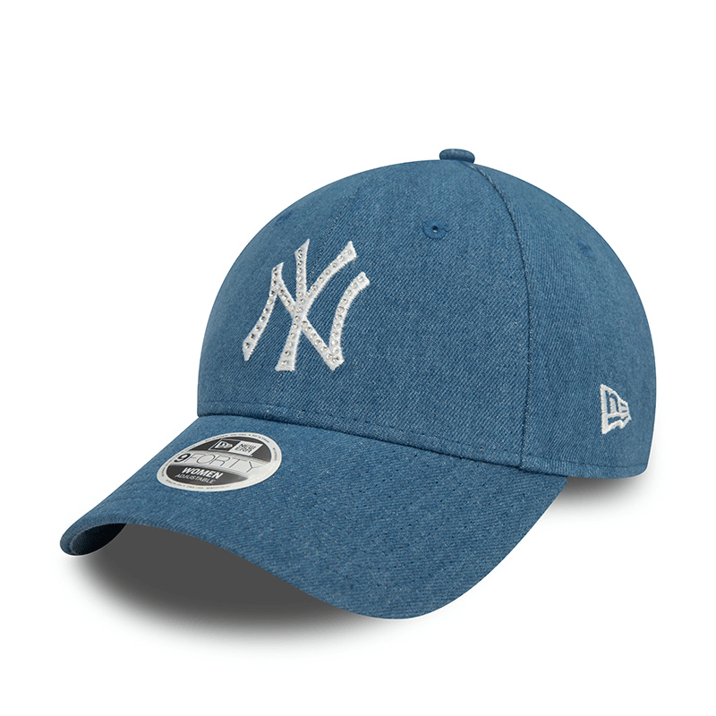 Gorra New Era Diamond Era Trucker - Algodón, Visera Curvada, Banda Elástica Transpirable