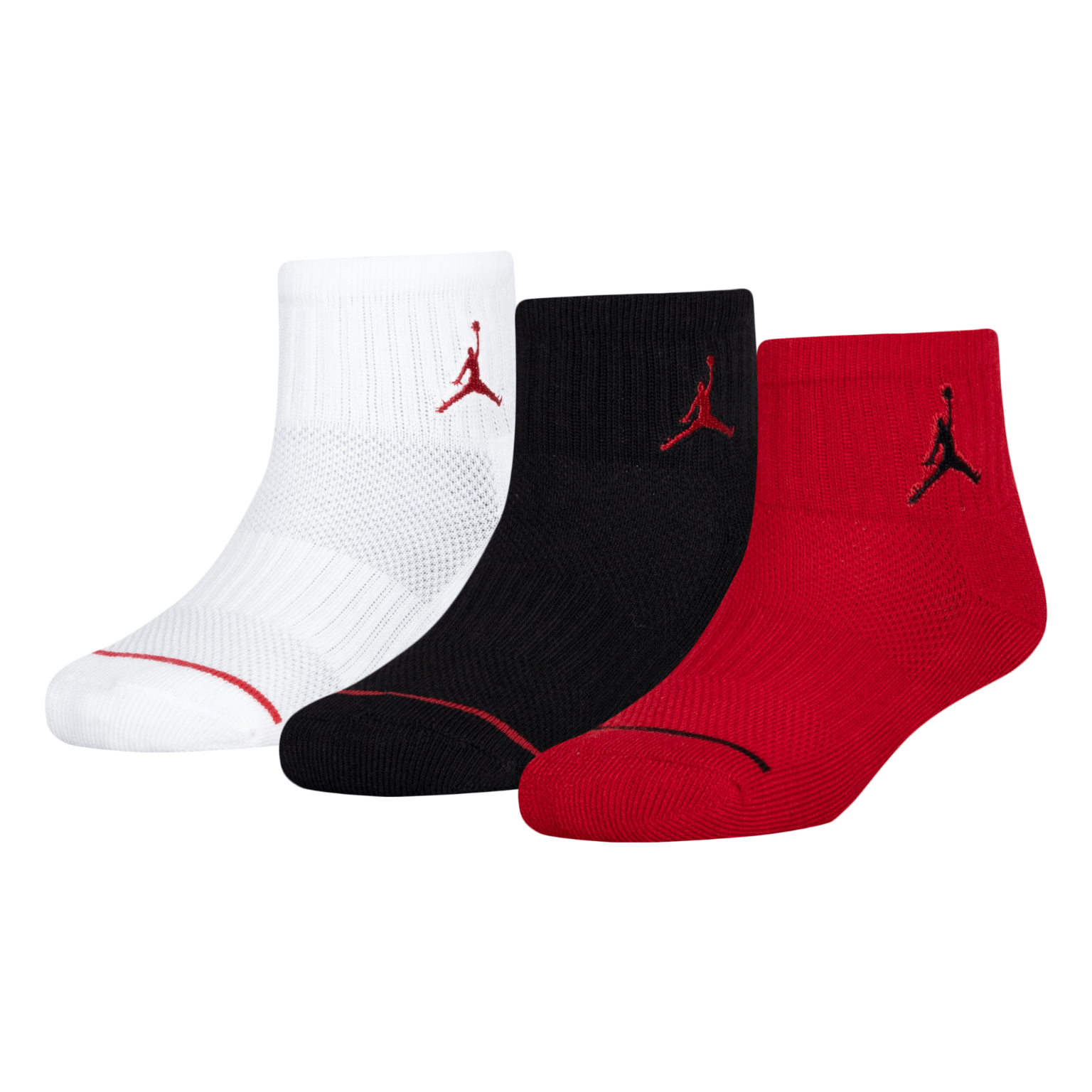 CALCETIN JORDAN KIDS JORDAN JUMPMAN QUARTER NIÑO