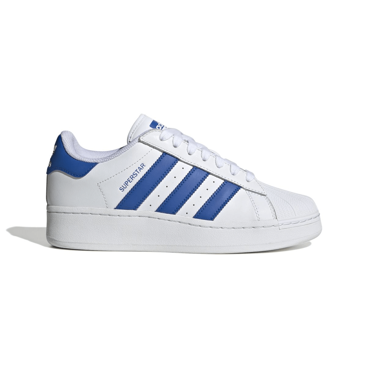 Adidas superstar azules mujer best sale