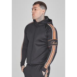 POLERON SIKSILK FULL ZIP HOODIE HOMBRE