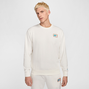 POLERON NIKE M NK CLUB FT CREW BOLT HOMBRE