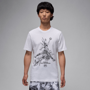 POLERA JORDAN M J SPRT JM DF SS CREW HOMBRE