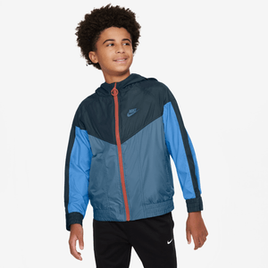 CHAQUETA NIKE K NSW RPL WR JKT EO SR JOVEN