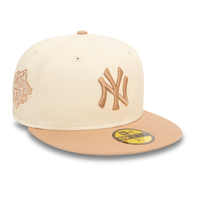 NEW ERA - JOCKEY NEW ERA SIDE PATCH 59FIFTY NEYYANCO UNISEX