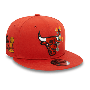 JOCKEY NEW ERA SEASONAL FLOWER 9FIFTY CHIBUL UNISE