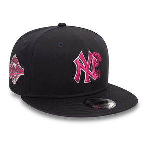 JOCKEY NEW ERA SEASONAL FLOWER 9FIFTY NEYYANCO UNI