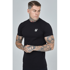 POLERA SIKSILK ESSENTIALS T-SHIRT HOMBRE