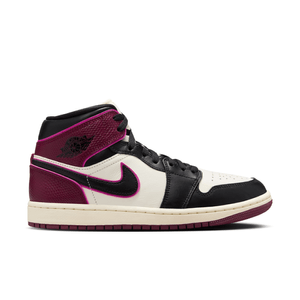 ZAPATILLA AIR JORDAN 1 MID SE MUJER