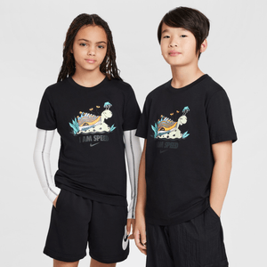 POLERA NIKE K NSW TEE CREATE 1.1 SNAIL JOVEN