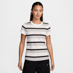 POLERA NIKE W NSW RINGER TEE OPP1 MUJER
