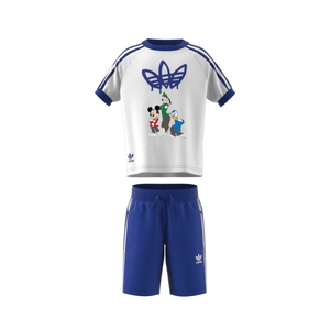 SET ADIDAS NIÑO