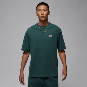 POLERA JORDAN M J BRAND SNKR PTCH SS CREW HOMBRE