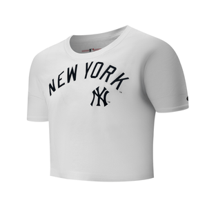 POLERA NBA CAMISETA CORTA MLB MUJER