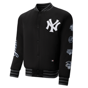 CHAQUETA NBA MLB MVP REGULAR FIT BOMBER JACKET HOM