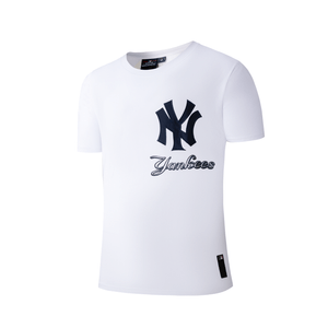 POLERA NBA MLB MVP LOOSE FIT CREW NECK T-SHIRT HOM