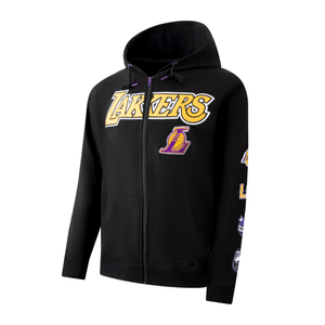 POLERON NBA NBA MVP LOOSE FIT  PULLOVER HOODIE HOM