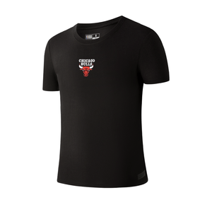 POLERA NBA CAMISETA MANGA CORTA CUELLO REDONDO DE