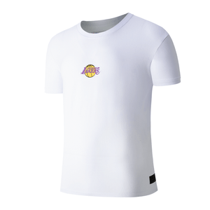 POLERA NBA CAMISETA MANGA CORTA CUELLO REDONDO DE