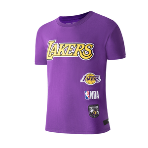 POLERA NBA NBA MVP LOOSE FIT  CREW NECK T-SHIRT HO