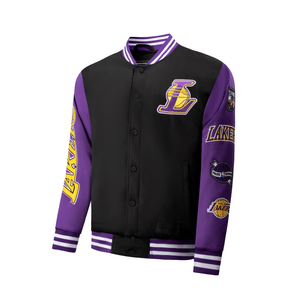 CHAQUETA NBA NBA MVP LOOSE FIT  BOMBER JACKET HOMB