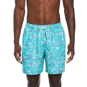 TRAJE DE BAÑO NIKE BLENDER HOMBRE