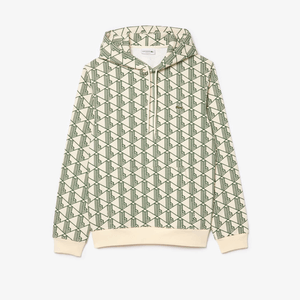 POLERON LACOSTE MONOGRAM HOMBRE