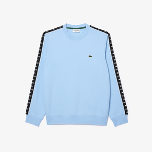 POLERON LACOSTE TAPE HOMBRE