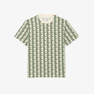 POLERA LACOSTE MONOGRAM HOMBRE