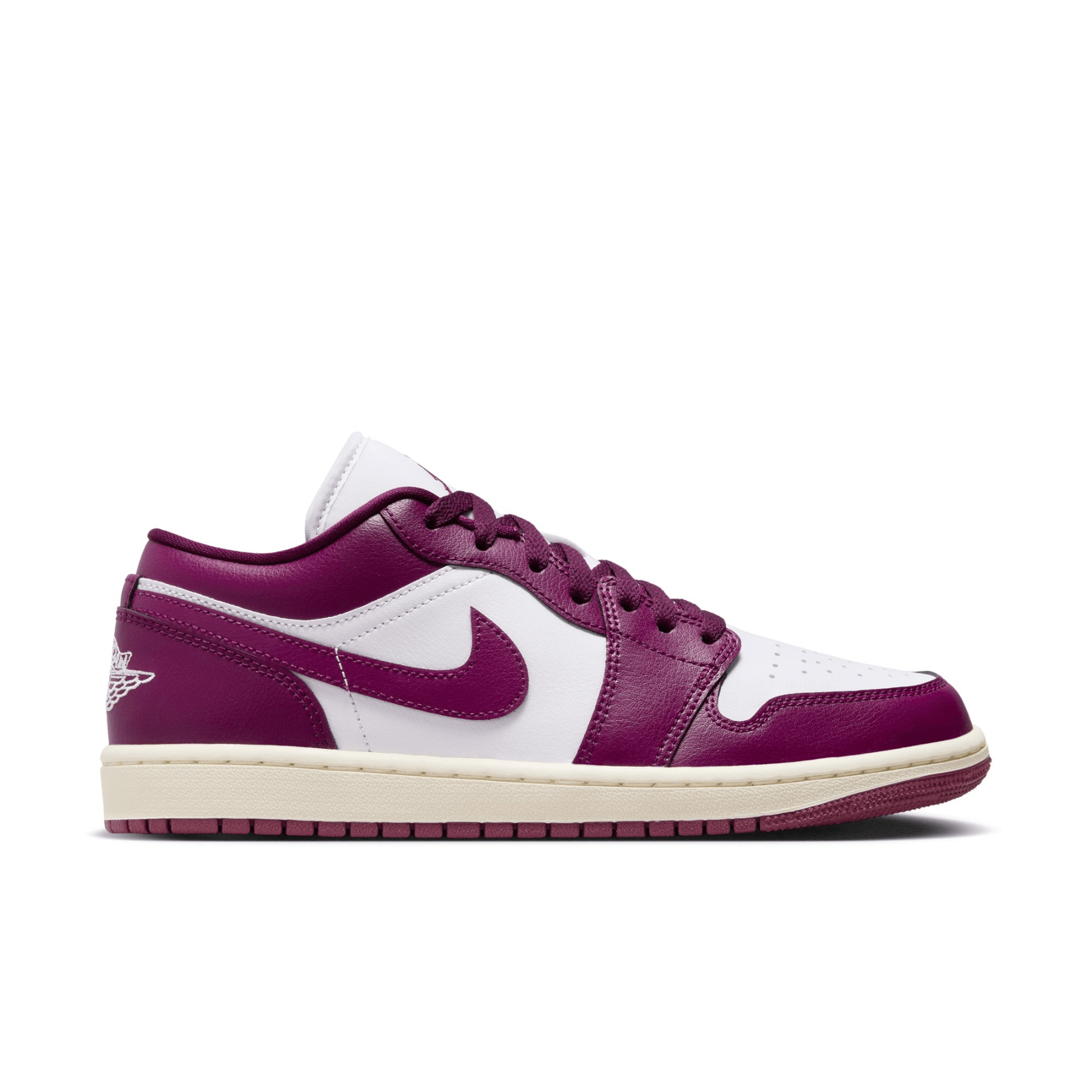 ZAPATILLA AIR JORDAN 1 LOW MUJER - The Line