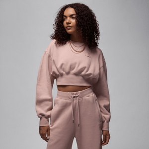POLERON JORDAN W J FLT FLC NOV TOP 24 MUJER