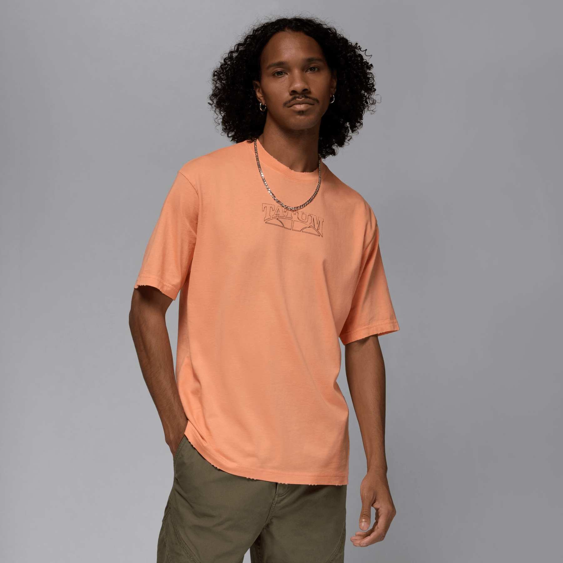 POLERA JORDAN M J 85 SS CREW JT HOMBRE