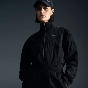 CHAQUETA NIKE W NSW NK WR WVN UV FZ JKT MUJER