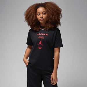 POLERA JORDAN W J SS GF GFX TEE JQC MUJER