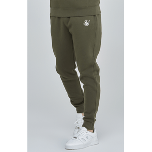 PANTALON SIKSILK KHAKI ESSENTIAL CUFFED JOGGER HOM