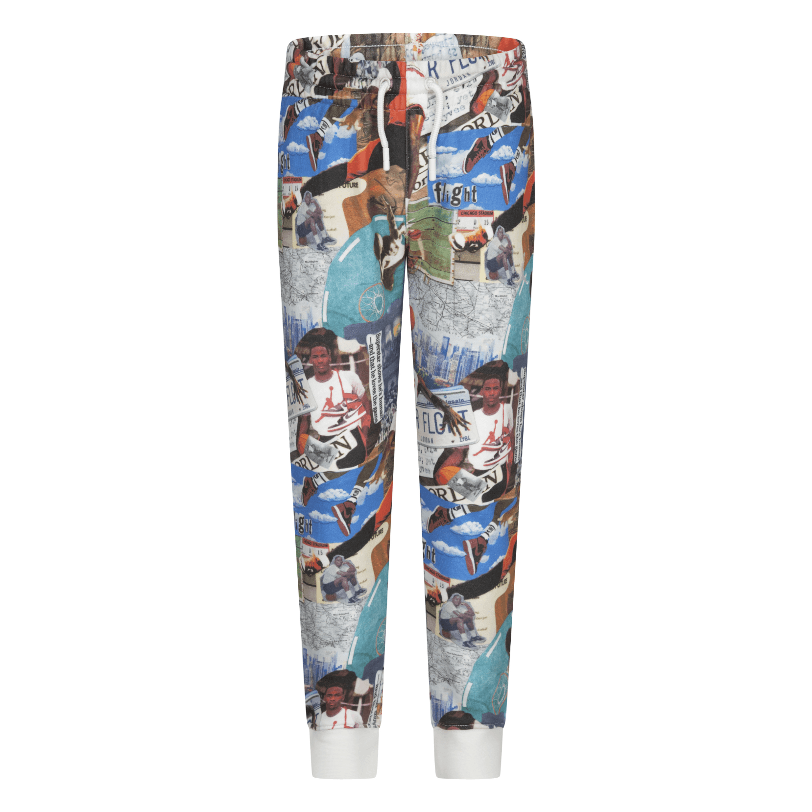 PANTALON JORDAN KIDS JDB MJ BRKLYN FT AOP PANT JOV