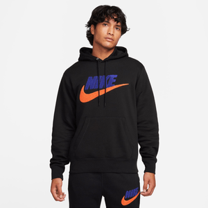 POLERON NIKE M NK CLUB BB PO CHNL FTRA HOMBRE
