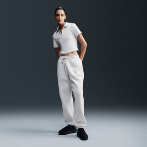 PANTALON NIKE W NSW PHNX FLC HR OS PANT 2 MUJER