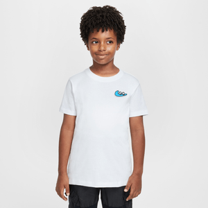 POLERA NIKE K NSW TEE SWOOSHY JOVEN