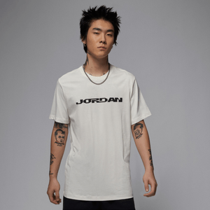 POLERA JORDAN M J MVP WM SS CREW RGN HOMBRE
